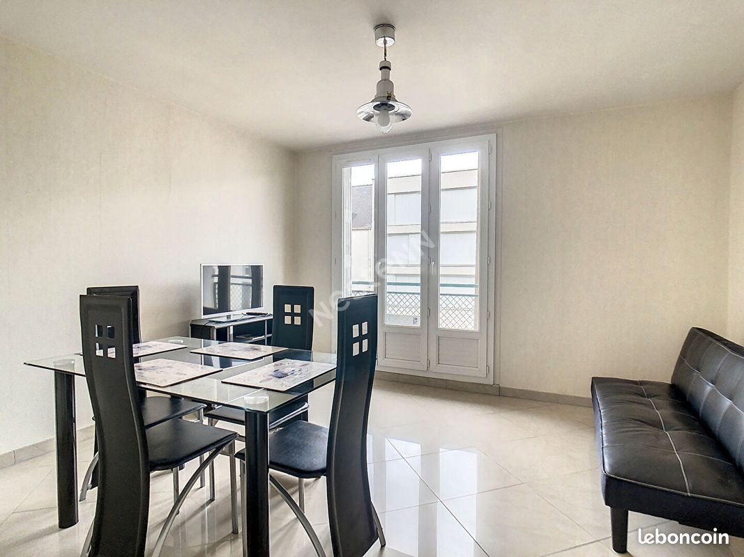 Appartement à louer, 68m², Nantes