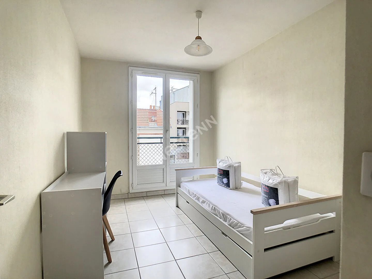 Appartement à louer, 68m², Nantes