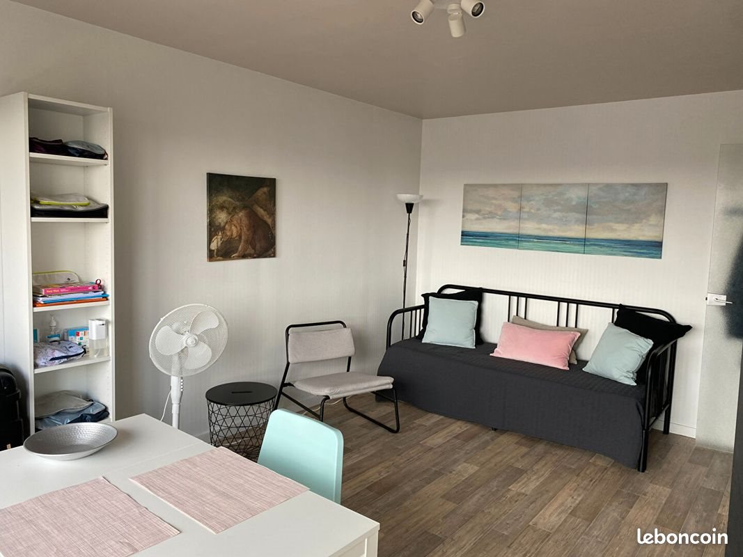 Appartement à louer, 25m², Nantes