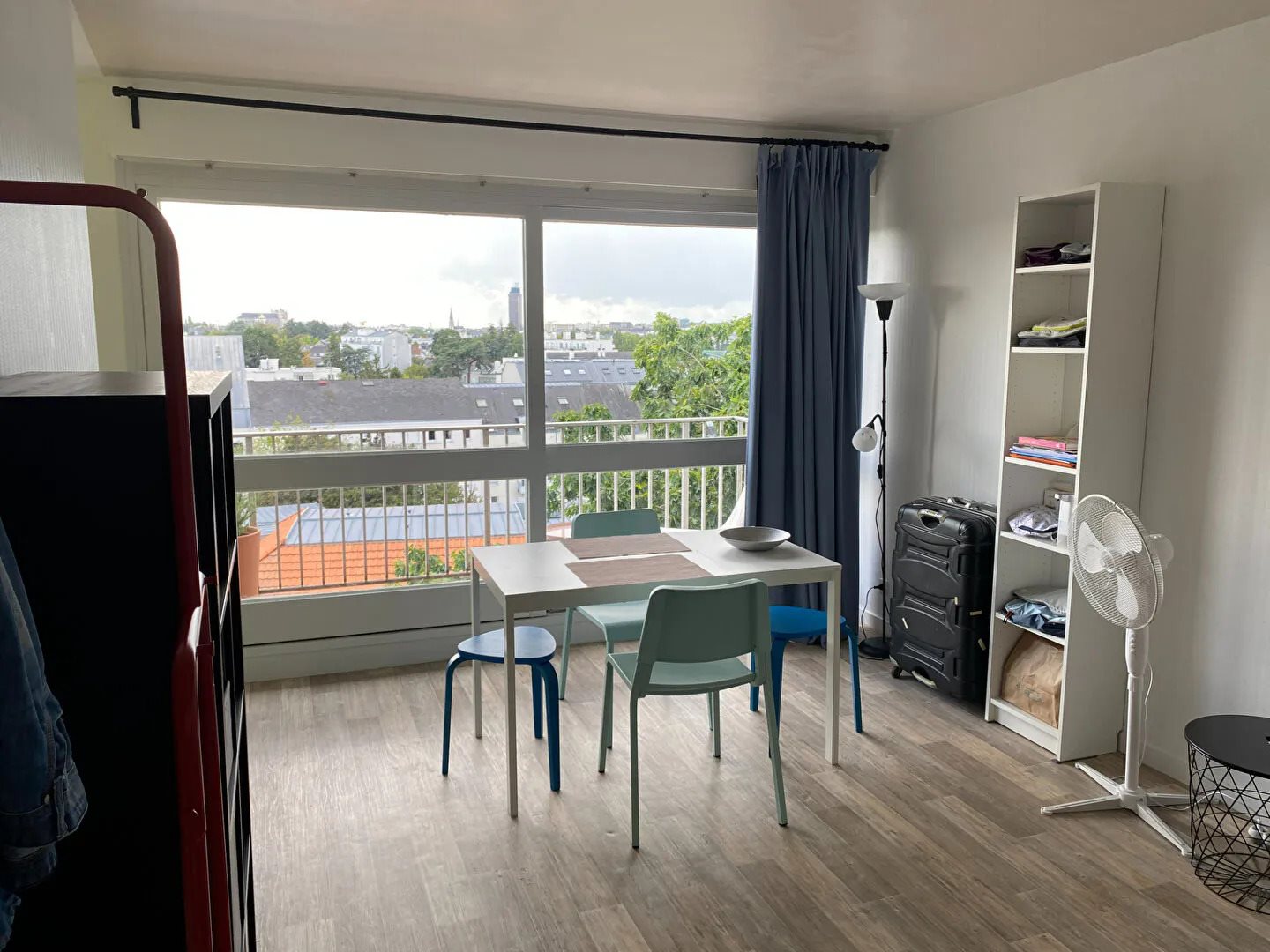 Appartement à louer, 25m², Nantes