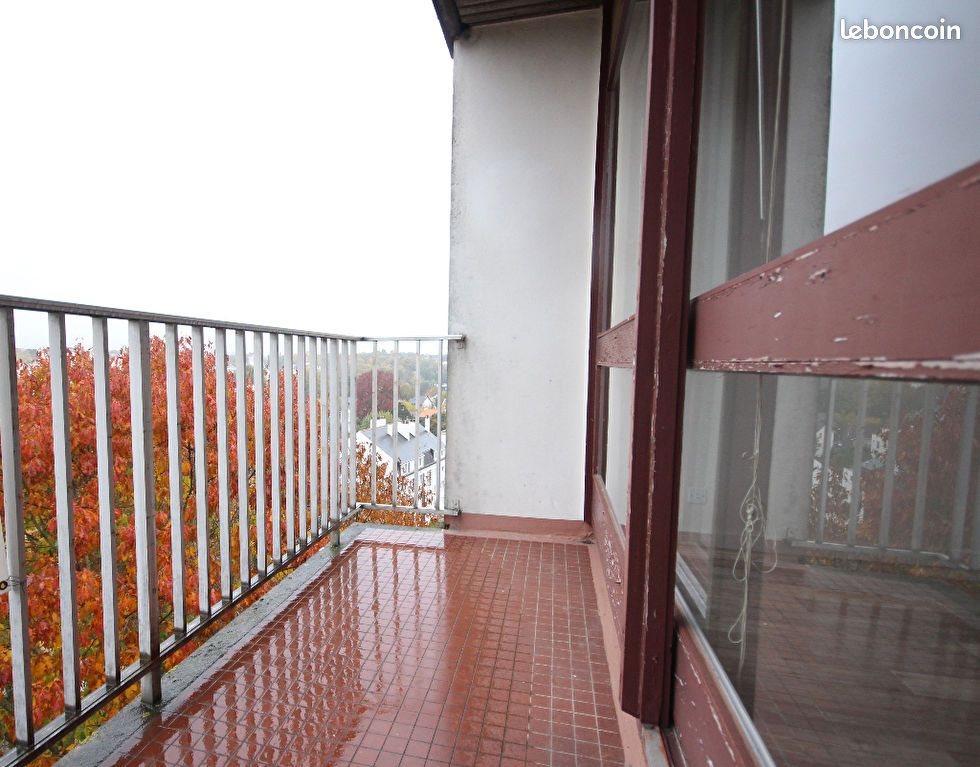 Appartement à louer, 25m², Nantes