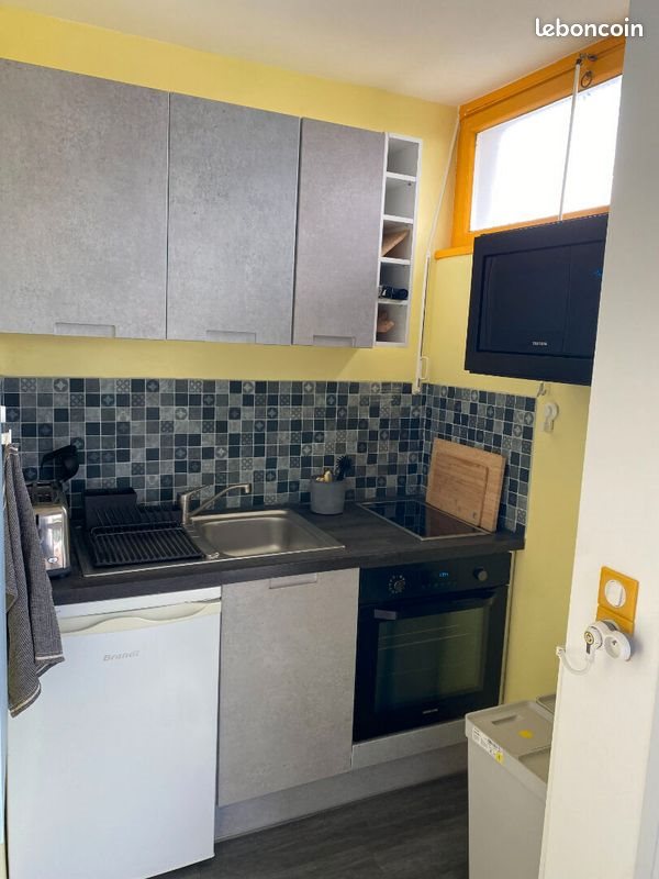 Appartement à louer, 25m², Nantes