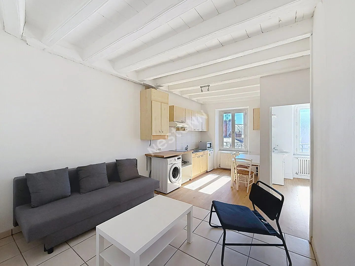Appartement à louer, 70m², Nantes
