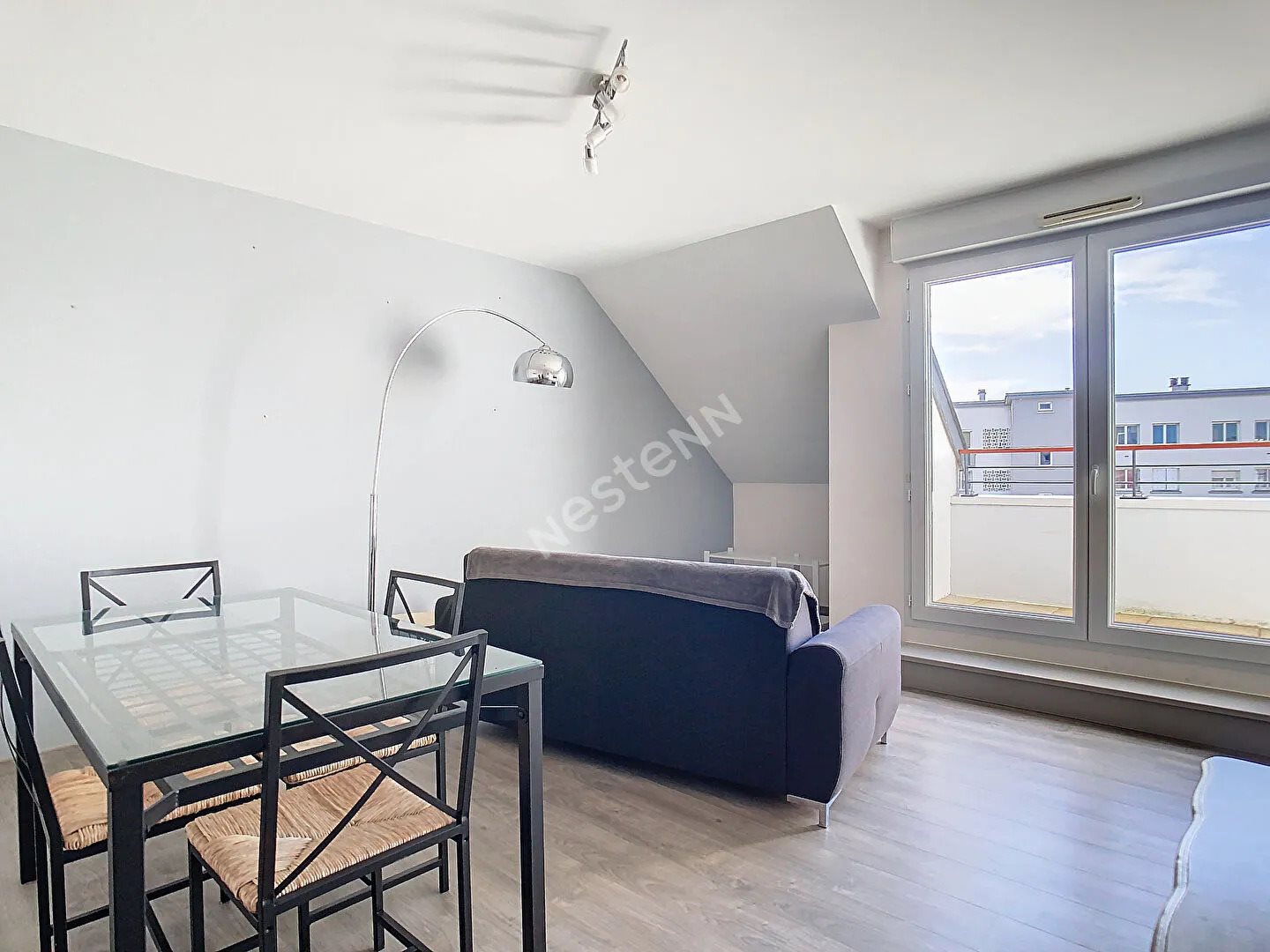 Appartement à louer, 53m², Nantes