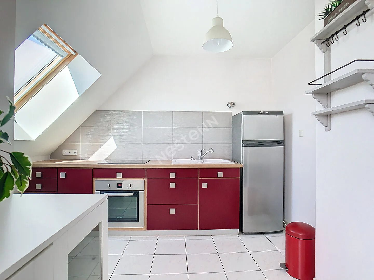 Appartement à louer, 53m², Nantes