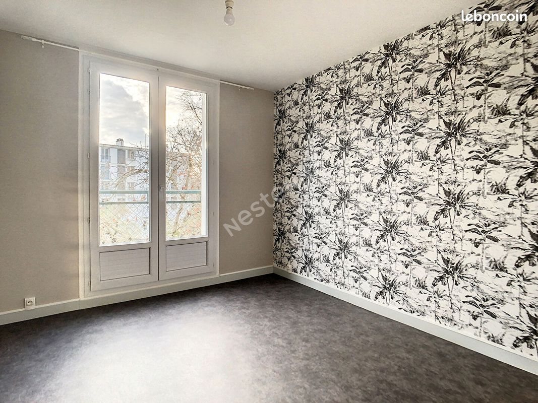 Appartement à louer, 57m², Nantes
