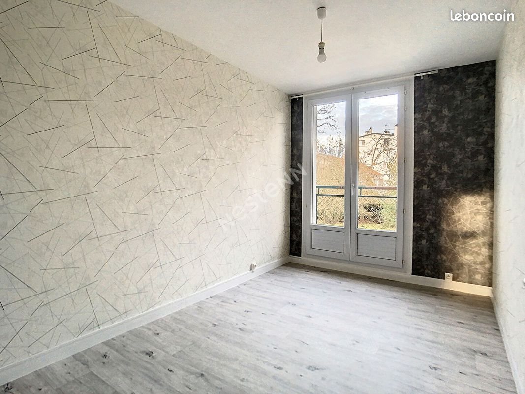 Appartement à louer, 57m², Nantes