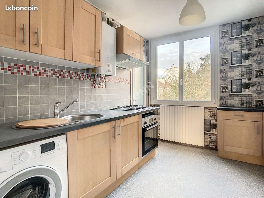 Appartement à louer, 57m², Nantes
