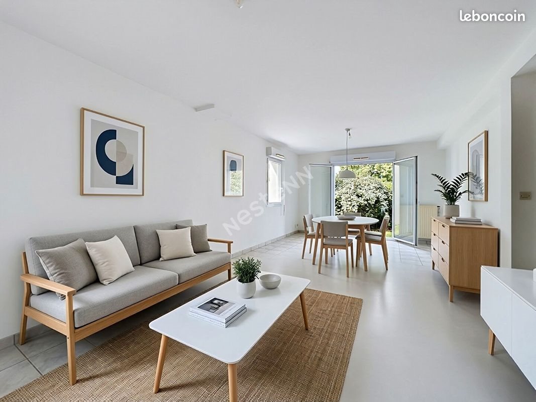 Maison à vendre, 84m², Nantes