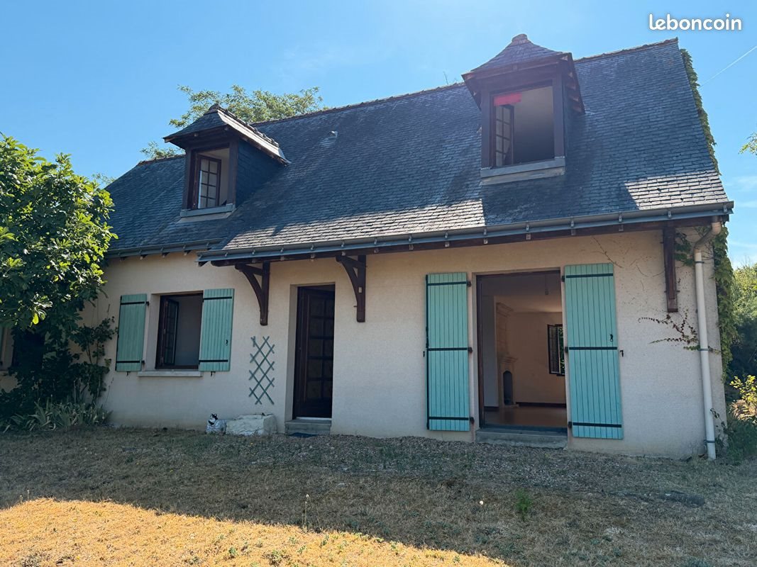 Maison à vendre, 120m², Chinon