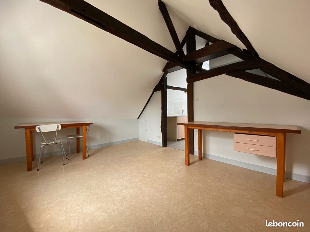 Appartement à louer, 14m², Chinon