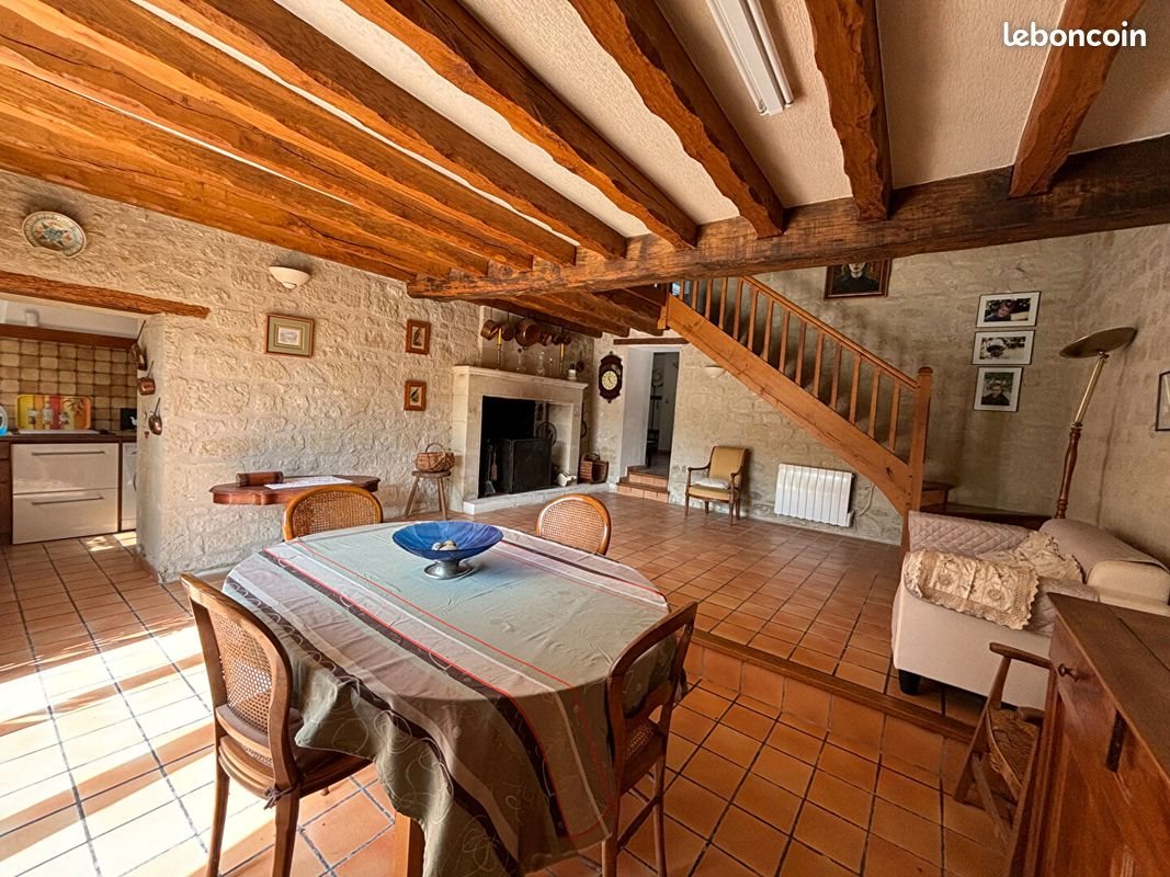 Maison à vendre, 99m², Thizay
