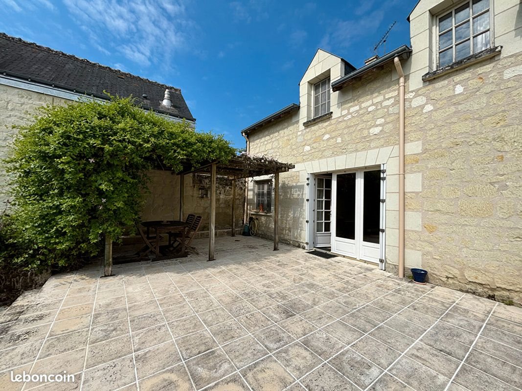 Maison à vendre, 99m², Thizay