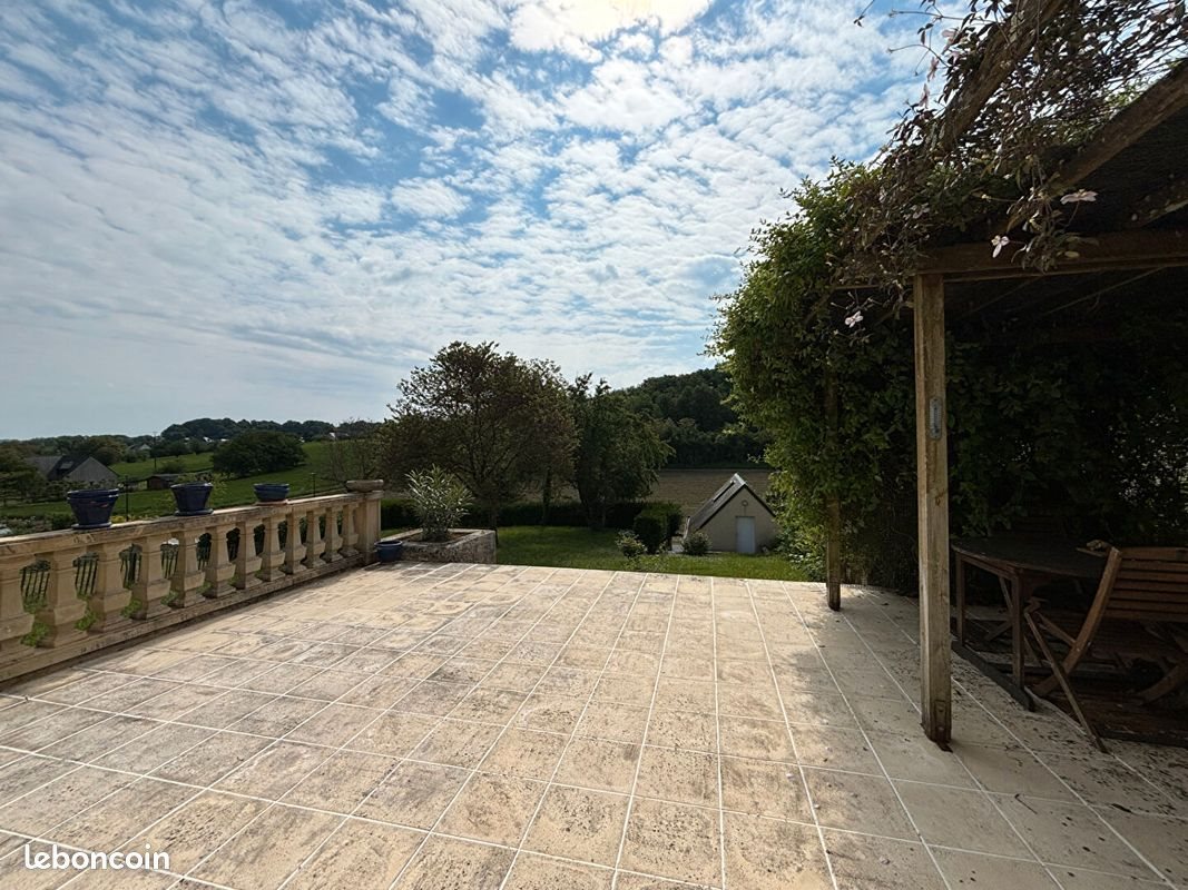 Maison à vendre, 99m², Thizay