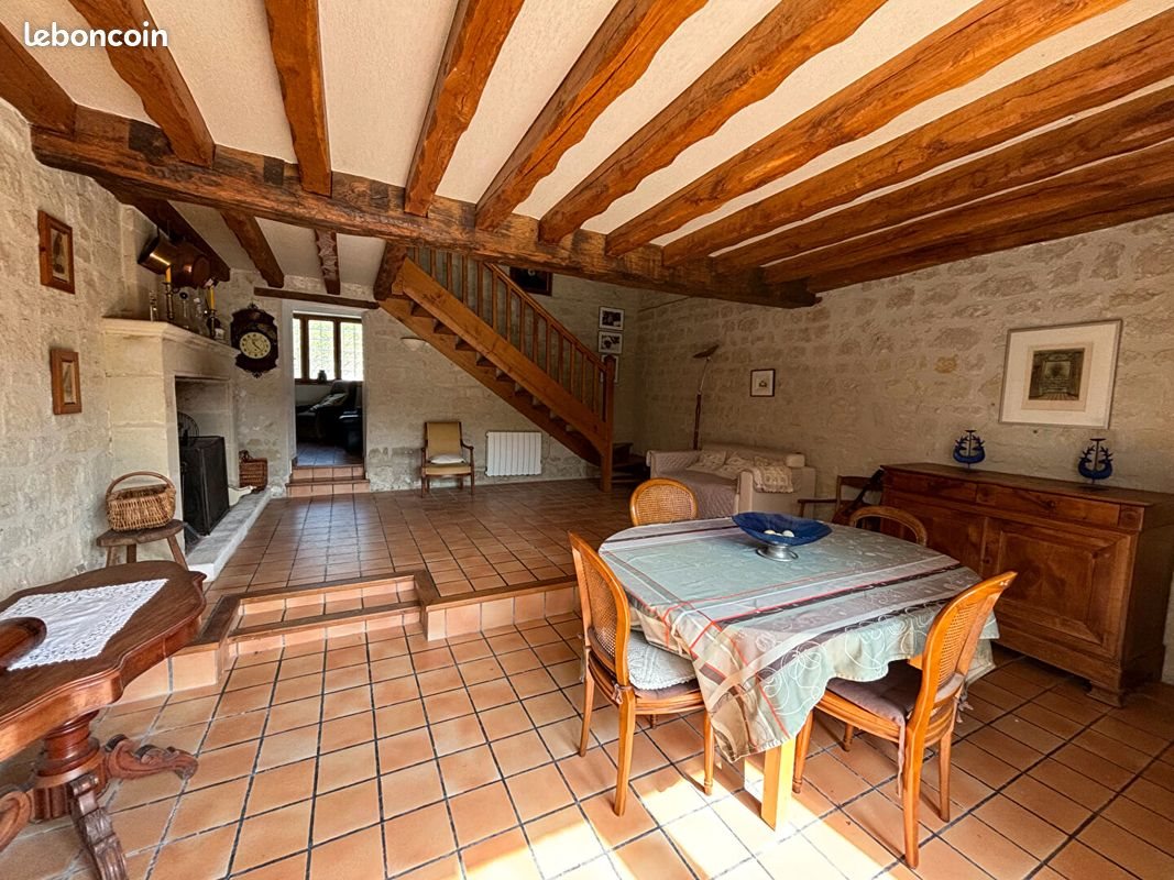 Maison à vendre, 99m², Thizay