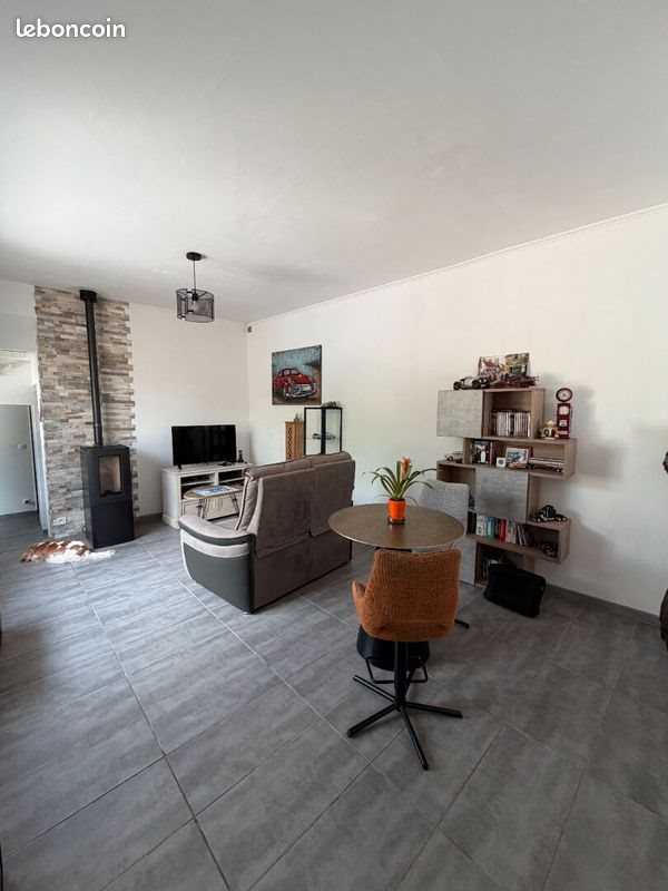 Maison à vendre, 52m², L'Île-Bouchard