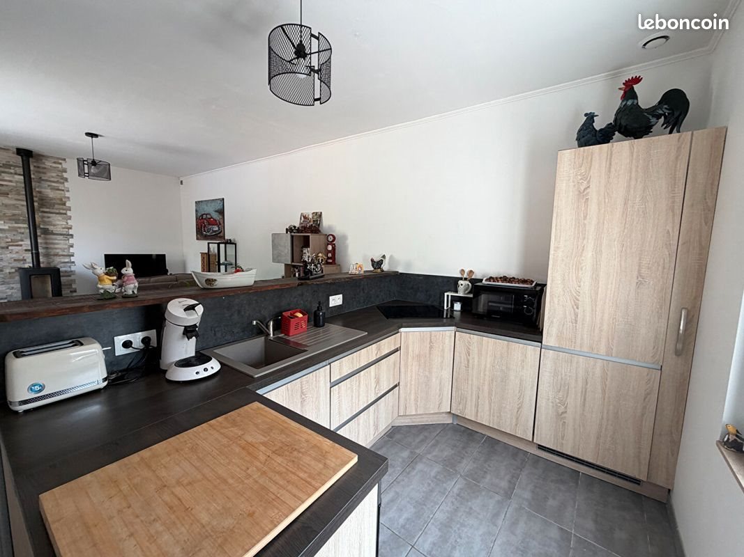Maison à vendre, 52m², L'Île-Bouchard