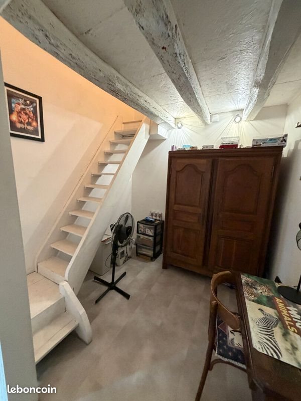 Maison à vendre, 52m², L'Île-Bouchard