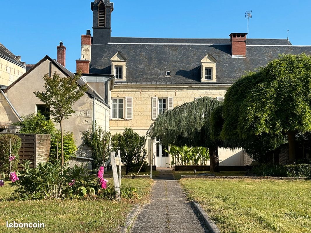 Maison à vendre, 225m², Rigny-Ussé