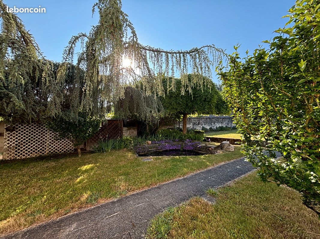Maison à vendre, 225m², Rigny-Ussé
