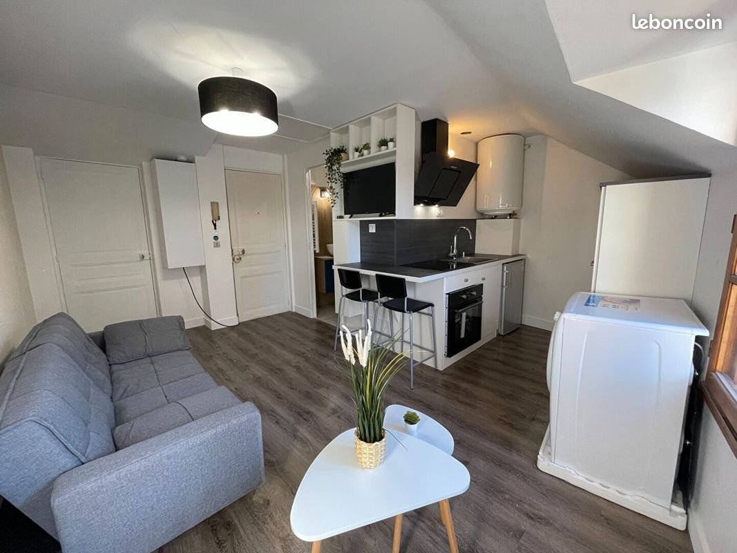 Appartement à louer, 37m², Chinon