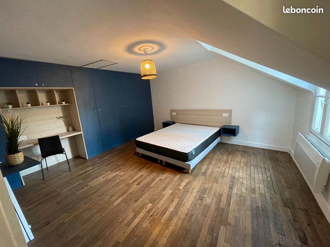 Appartement à louer, 37m², Chinon