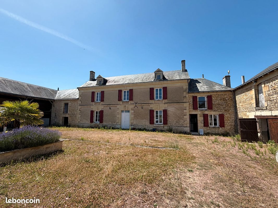 Maison à vendre, 185m², Beuxes