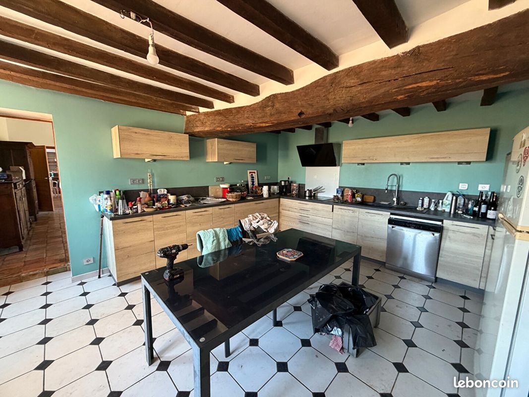 Maison à vendre, 185m², Beuxes