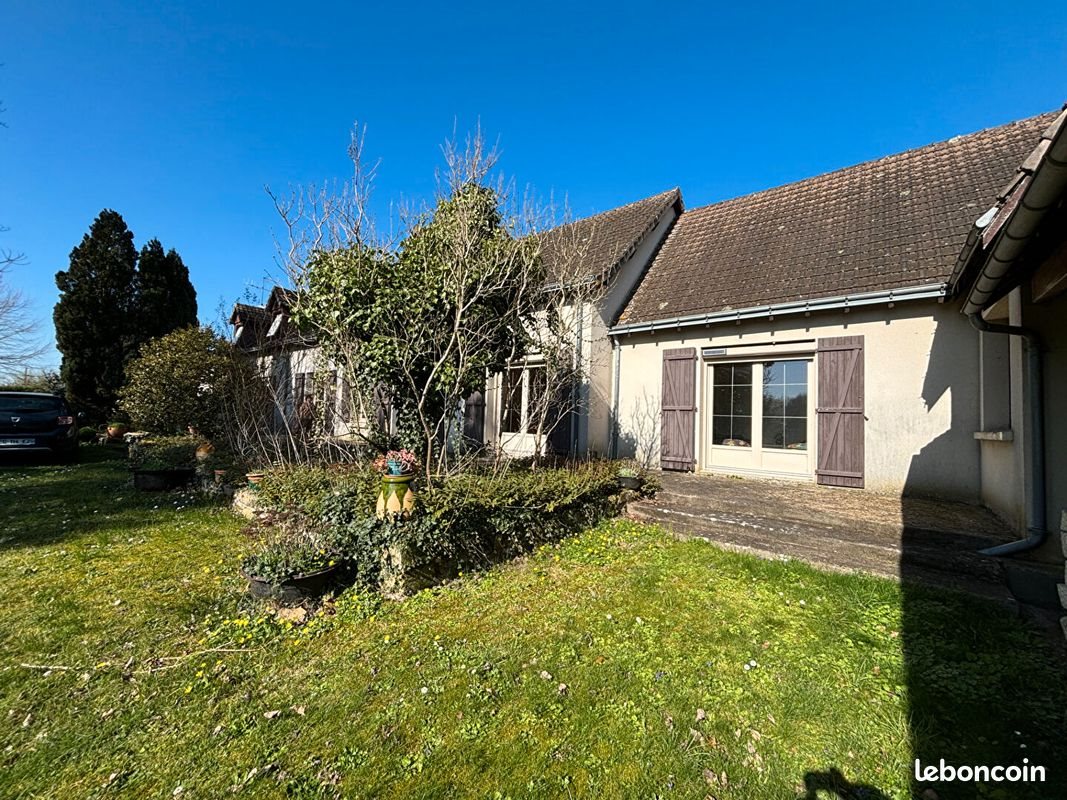 Maison à vendre, 199m², Beaumont-en-Véron