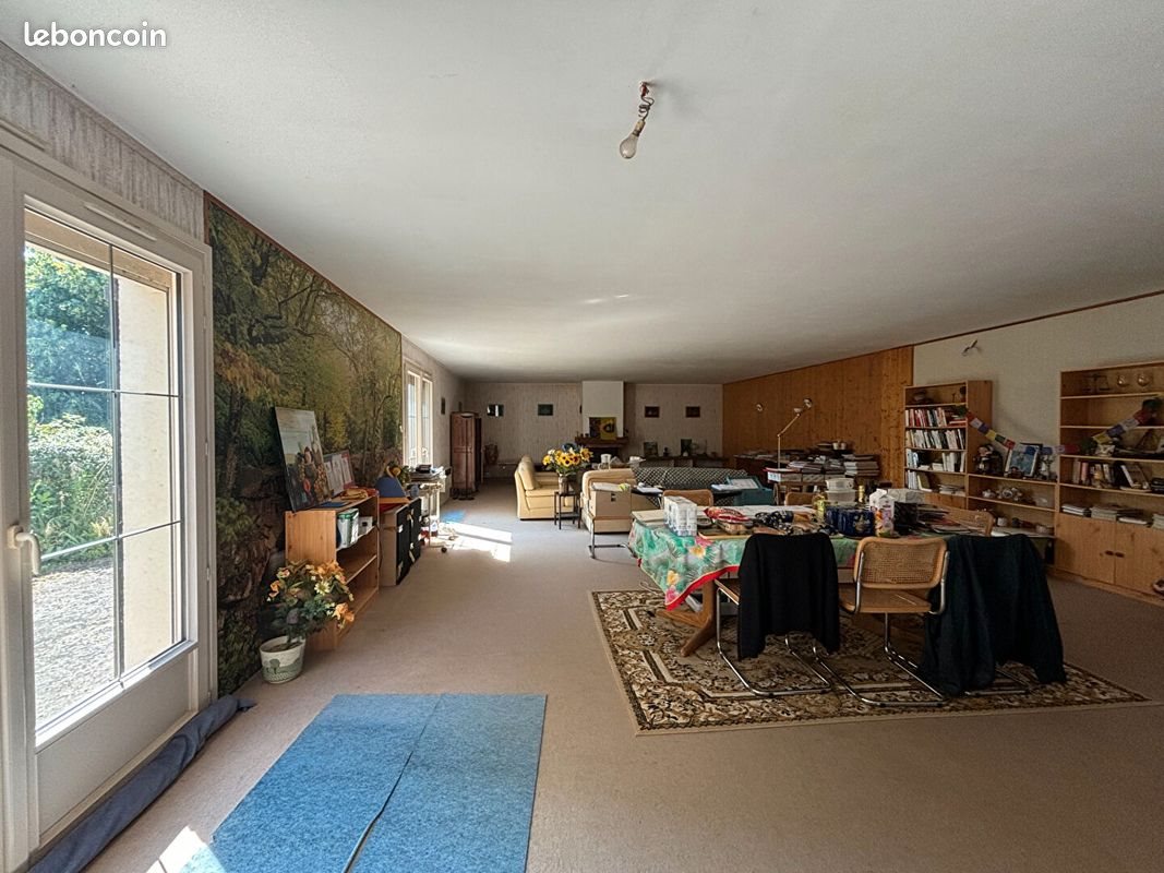 Maison à vendre, 199m², Beaumont-en-Véron