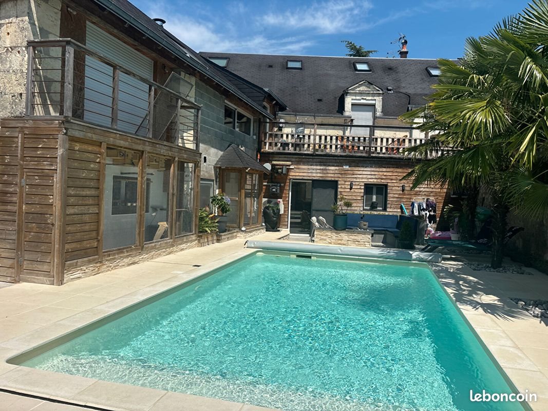 Maison à vendre, 347m², Bourgueil