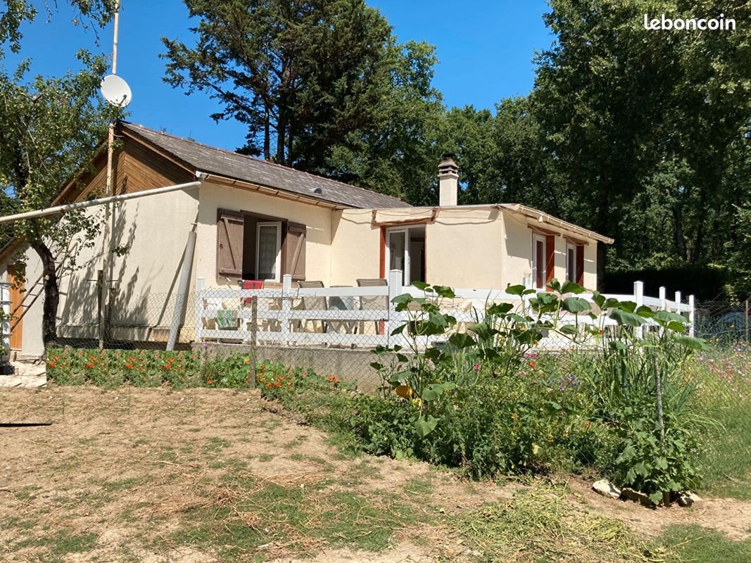 Maison à vendre, 63m², Champigny-sur-Veude