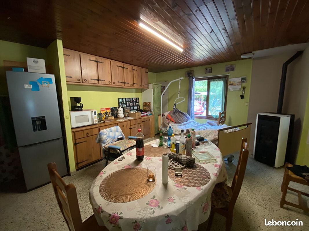 Maison à vendre, 63m², Champigny-sur-Veude