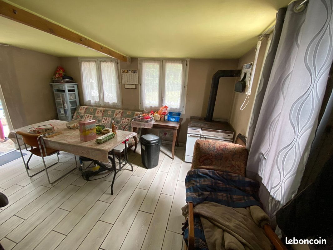 Maison à vendre, 63m², Champigny-sur-Veude