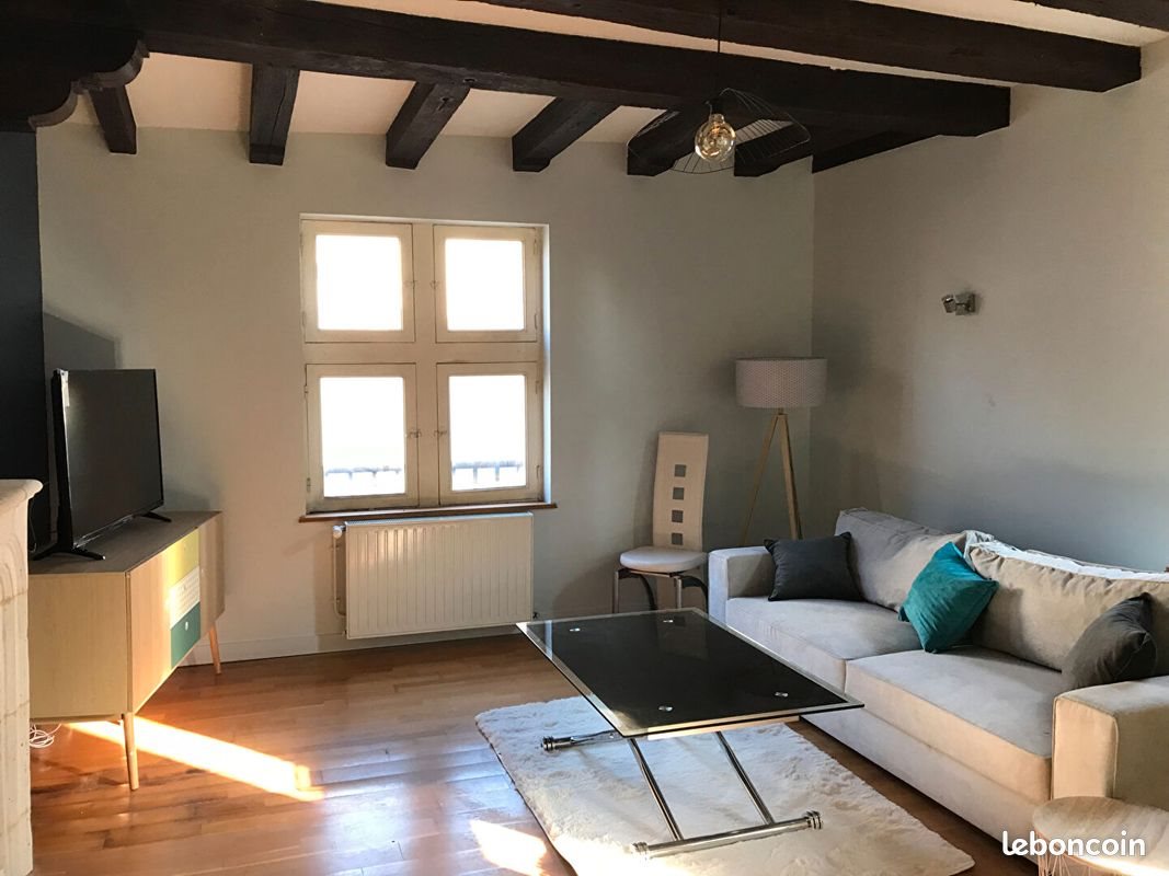 Appartement à louer, 43m², Chinon
