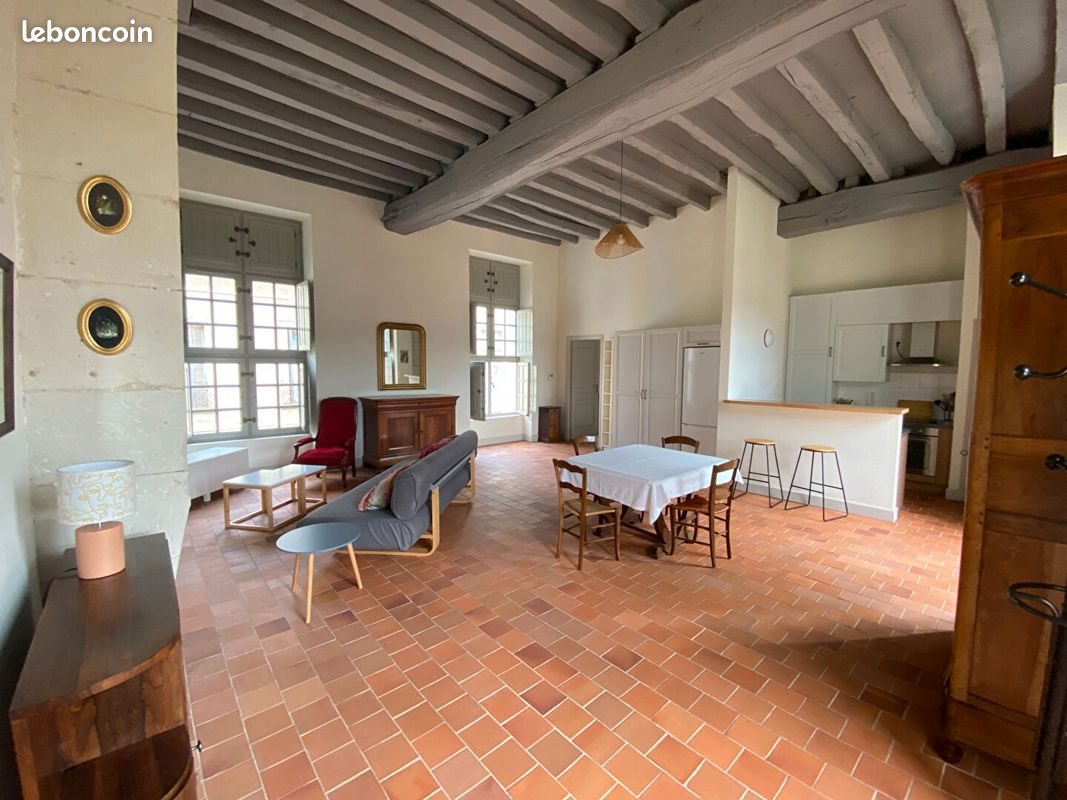 Appartement à louer, 81m², Richelieu