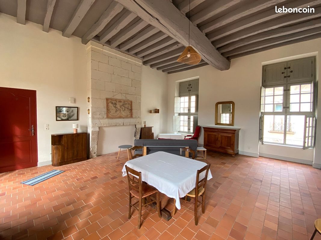Appartement à louer, 81m², Richelieu