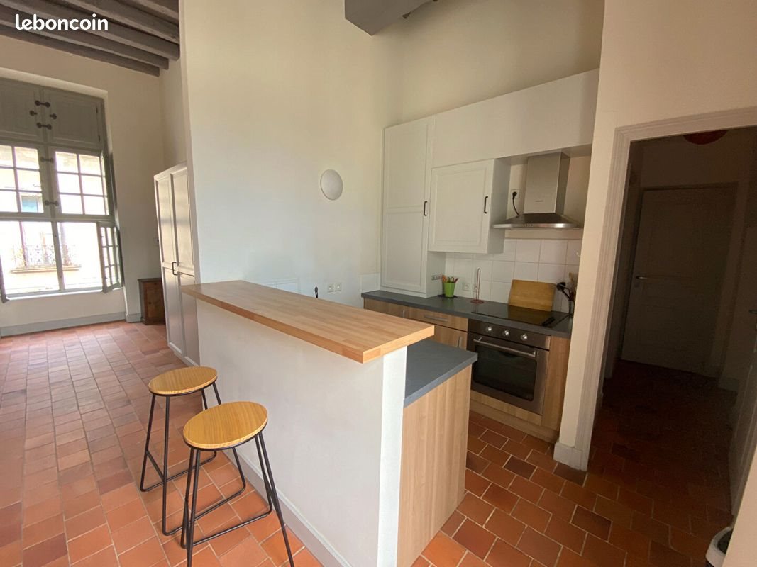 Appartement à louer, 81m², Richelieu