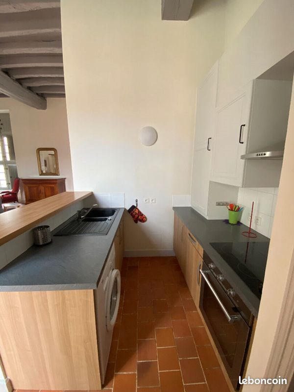 Appartement à louer, 81m², Richelieu