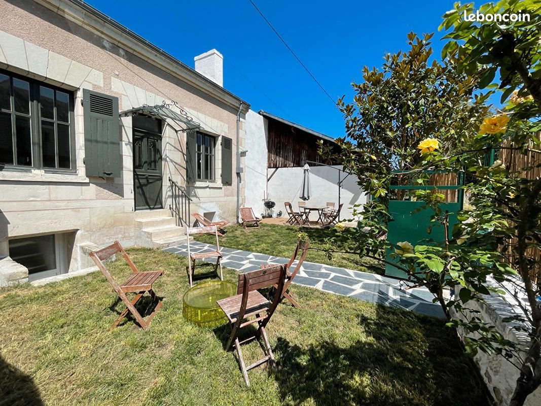 Maison à vendre, 99m², Chinon