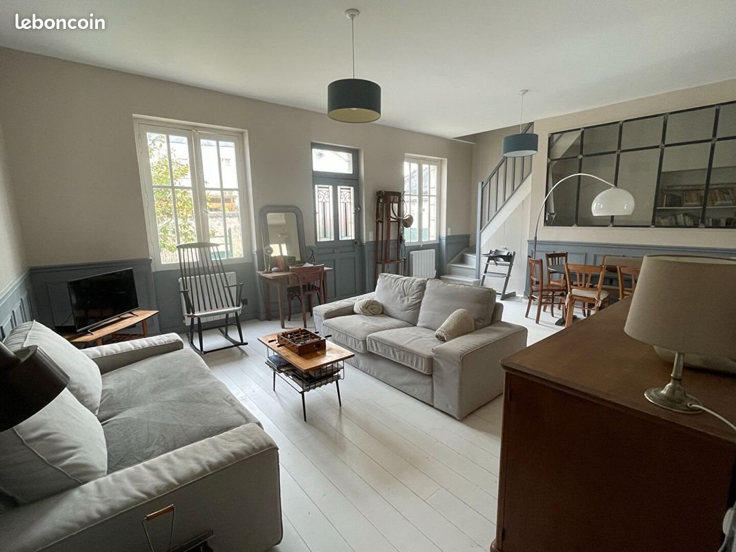 Maison à vendre, 99m², Chinon