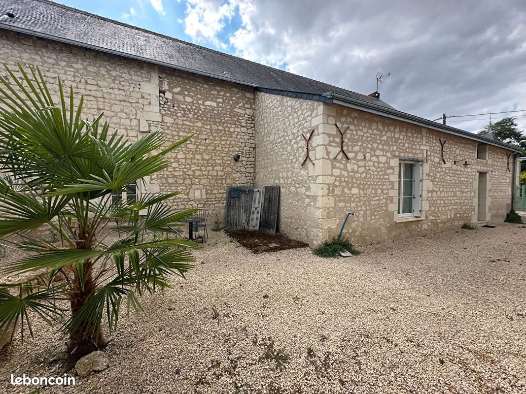 Maison à louer, 34m², Anché
