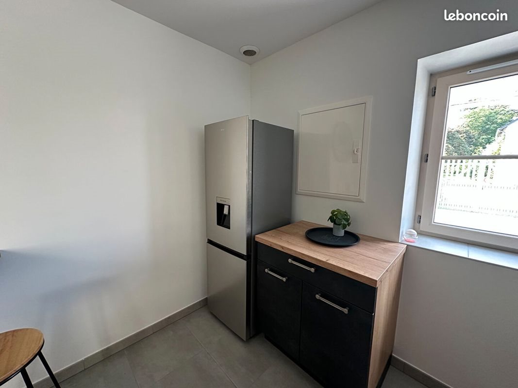 Maison à louer, 34m², Anché