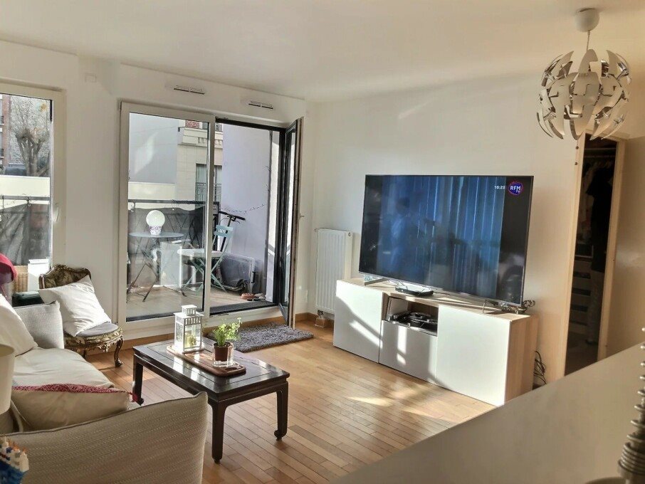 Appartement à vendre, 83m², Asnières-sur-Seine