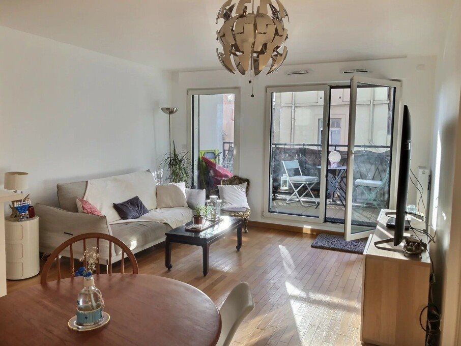 Appartement à vendre, 83m², Asnières-sur-Seine