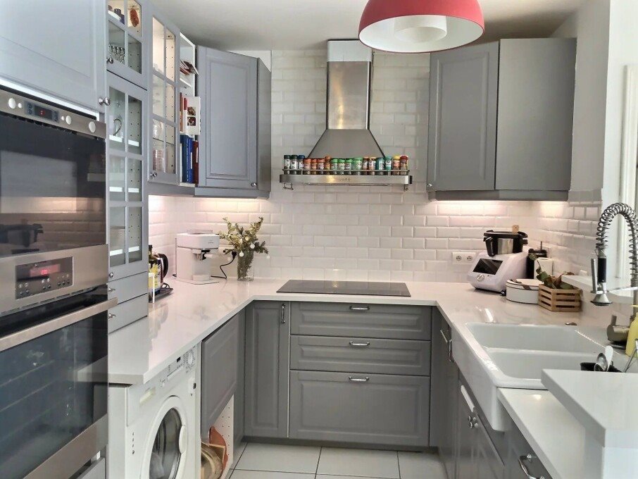 Appartement à vendre, 83m², Asnières-sur-Seine