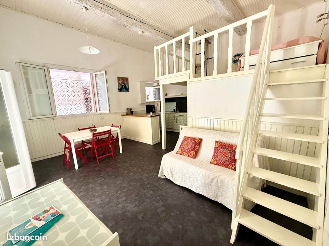 Appartement à vendre, 35m², La Ciotat