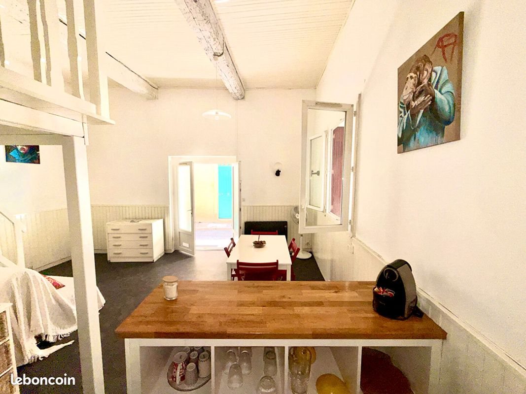 Appartement à vendre, 35m², La Ciotat