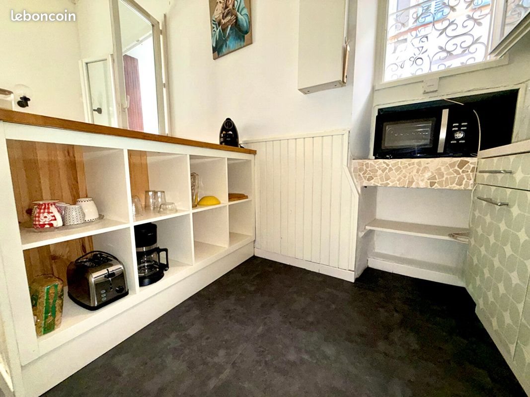 Appartement à vendre, 35m², La Ciotat