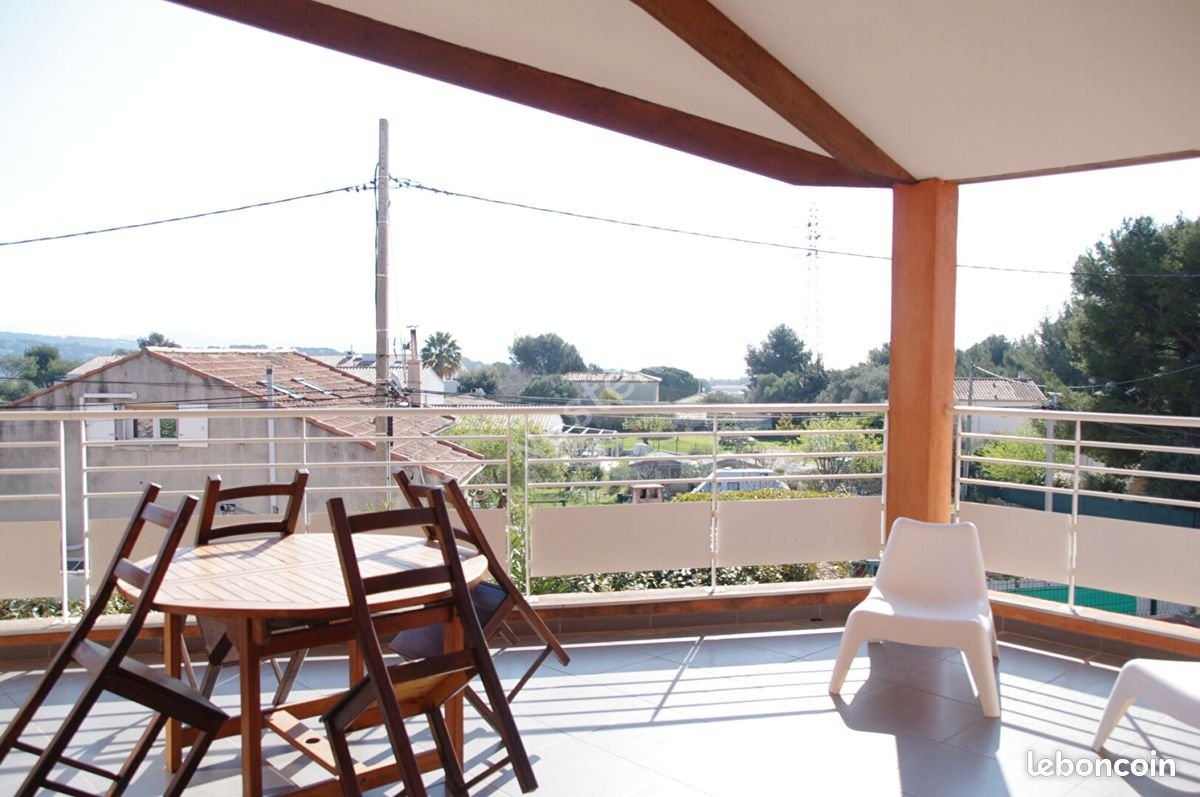 Appartement à louer, 48m², La Ciotat